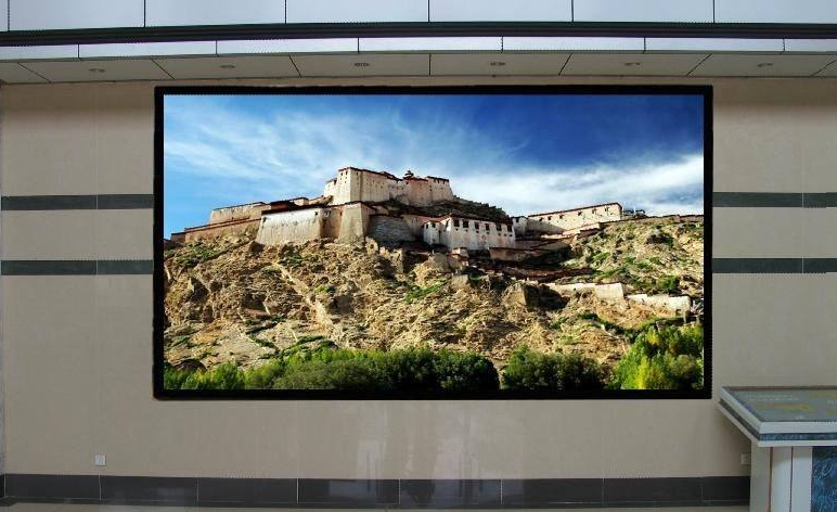 LED全彩顯示屏 LED全彩顯示屏