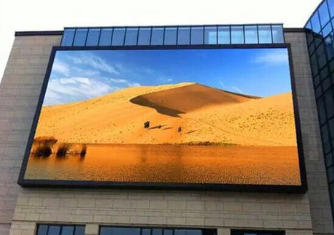 戶外全彩led顯示屏的驗收標準,第三條你知道嗎?