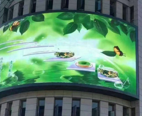 戶外全彩led顯示屏 戶外全彩led顯示屏